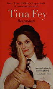 Cover of: Bossypants by Tina Fey