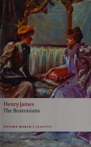 Cover of: The Bostonians by Henry James
