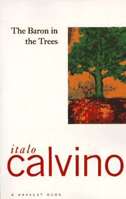 Cover of: The baron in the trees