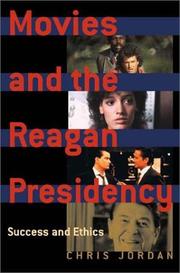 Cover of: Movies and the Reagan presidency