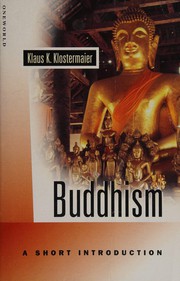 Cover of: Buddhism: a short introduction