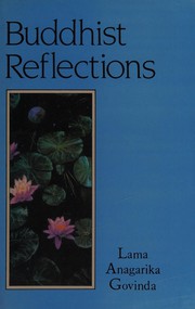 Cover of: Buddhist Reflections