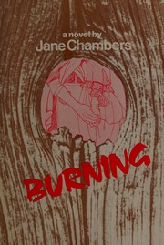 Cover of: Burning: a novel