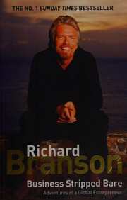 Cover of: Business stripped bare by Richard Branson
