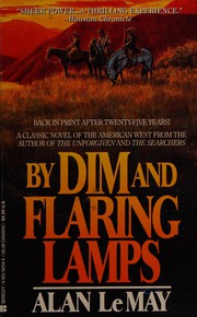 Cover of: By dim and flaring lamps
