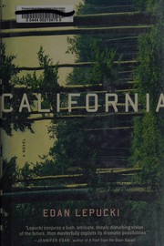 Cover of: California: a novel