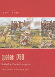 Cover of: Quebec, 1759: the battle that won Canada