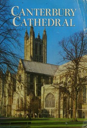 Cover of: Canterbury Cathedral