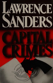 Cover of: Capital crimes. by Lawrence Sanders