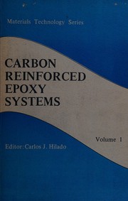 Cover of: Carbon reinforced epoxy systems