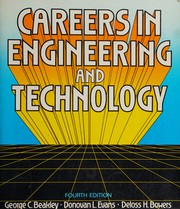 Cover of: Careers in engineering and technology