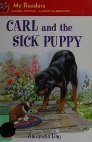 Cover of: Carl and the sick puppy