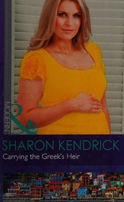 Cover of: Carrying the Greek's Heir