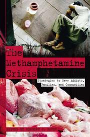 Cover of: The Methamphetamine Crisis: Strategies to Save Addicts, Families, and Communities