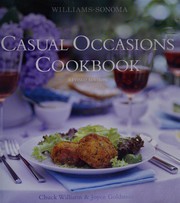 Cover of: Casual occasions cookbook