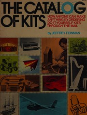 Cover of: The catalog of kits