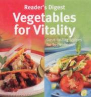 Vegetables for vitality