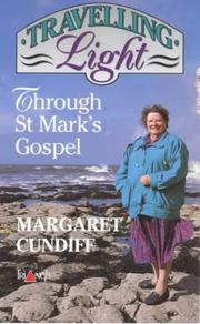 Travelling light : through St Mark's gospel