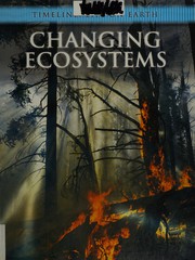 Cover of: Changing ecosystems
