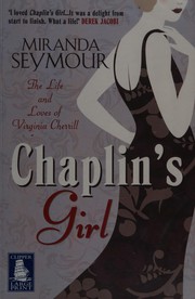 Cover of: Chaplin's girl [text (large print)]