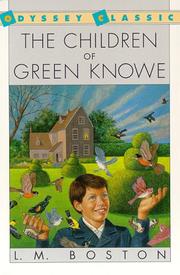 Cover of: The children of Green Knowe