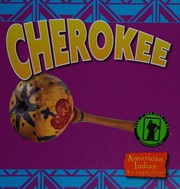 Cover of: Cherokee by Heather Kissock