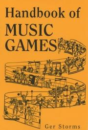 Handbook of music games