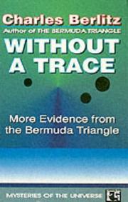 Cover of: Bermyda Triangle