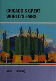 Cover of: Chicago's great world's fairs
