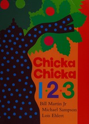 Cover of: Chicka Chicka 1 2 3