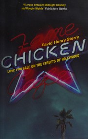 Cover of: Chicken by David Sterry