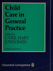 Cover of: Child care in general practice