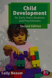 Cover of: Child Development for Early Years Students and Practitioners