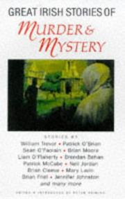 Cover of: Great Irish stories of murder and mystery