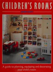 Cover of: Children's Rooms