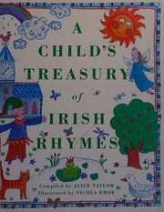 Cover of: A child's book of Irish rhymes