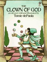 The clown of God by Tomie dePaola