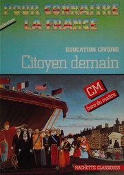 Citoyen demain by Groupe d'activités et de recherches en éducation civique (France)