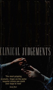 Cover of: Clinical judgements.
