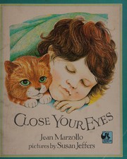 Cover of: Close Your Eyes