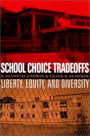 School choice tradeoffs : liberty, equity, and diversity