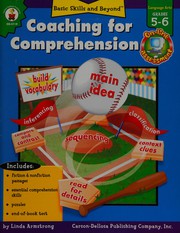 Cover of: Coaching for Comprehension: Grade Level 5-6 (Basic Skills & Beyond)
