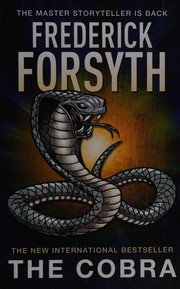 Cover of: Cobra by Frederick Forsyth