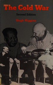 Cover of: The Cold War by Hugh Higgins
