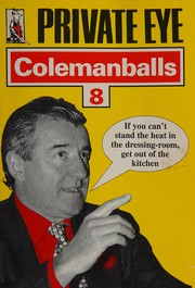 Cover of: Colemanballs.