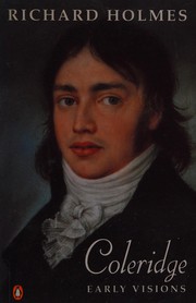 Cover of: Coleridge: early visions
