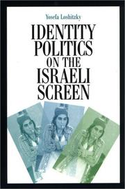 Cover of: Identity politics on the Israeli screen