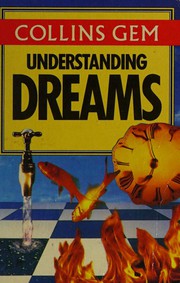 Cover of: Collins gem understanding dreams