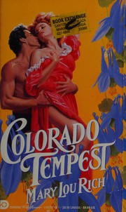 Cover of: Colorado Tempest (Wildflower)