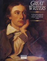Cover of: Colour Library book of great British writers.
